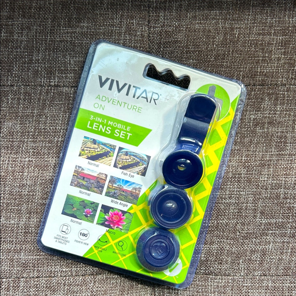 Cell Camera Lenses
